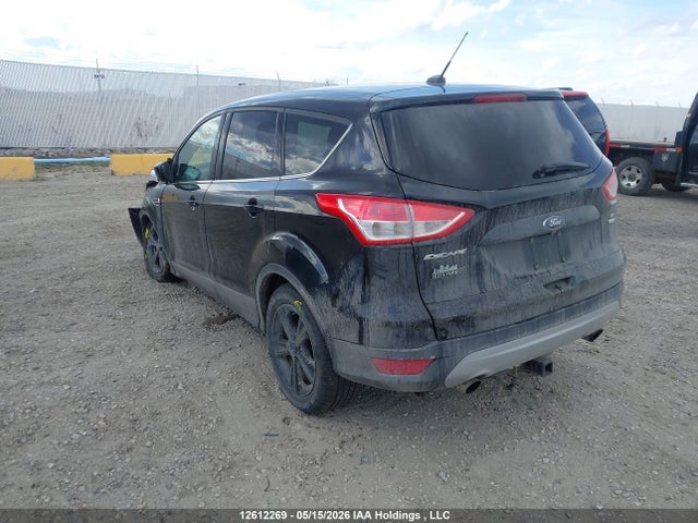 12612269 :رقم المزاد ، 1FMCU9G99GUB27189 vin ، 2016 Ford Escape Se مزاد بيع