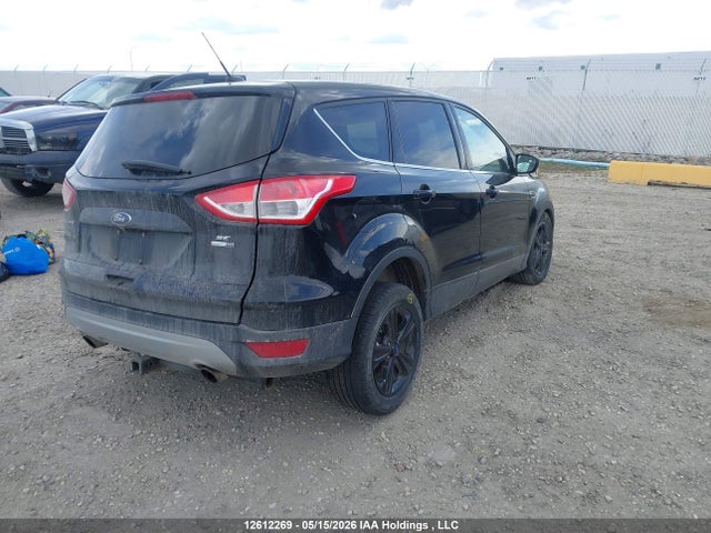 12612269 :رقم المزاد ، 1FMCU9G99GUB27189 vin ، 2016 Ford Escape Se مزاد بيع