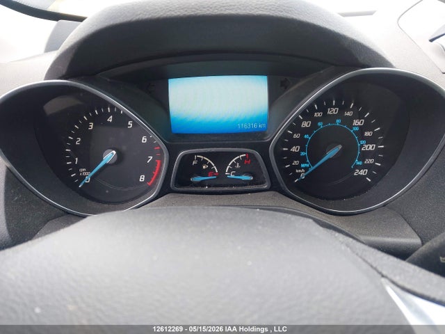 12612269 :رقم المزاد ، 1FMCU9G99GUB27189 vin ، 2016 Ford Escape Se مزاد بيع
