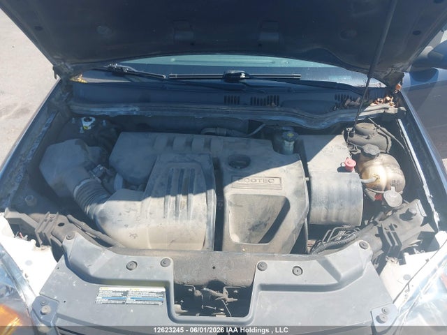 12623245 :رقم المزاد ، 1G1AT55H097171903 vin ، 2009 Chevrolet Cobalt Lt مزاد بيع
