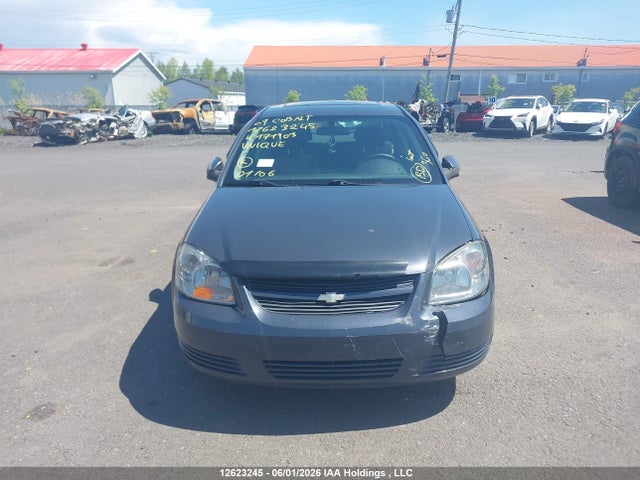 12623245 :رقم المزاد ، 1G1AT55H097171903 vin ، 2009 Chevrolet Cobalt Lt مزاد بيع