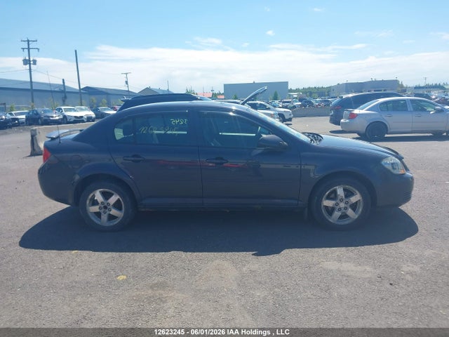 12623245 :رقم المزاد ، 1G1AT55H097171903 vin ، 2009 Chevrolet Cobalt Lt مزاد بيع
