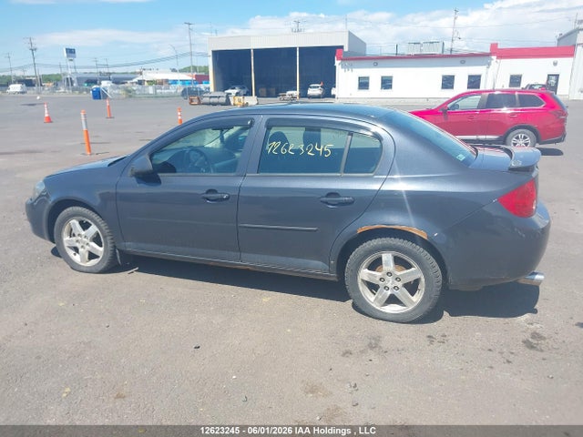 12623245 :رقم المزاد ، 1G1AT55H097171903 vin ، 2009 Chevrolet Cobalt Lt مزاد بيع