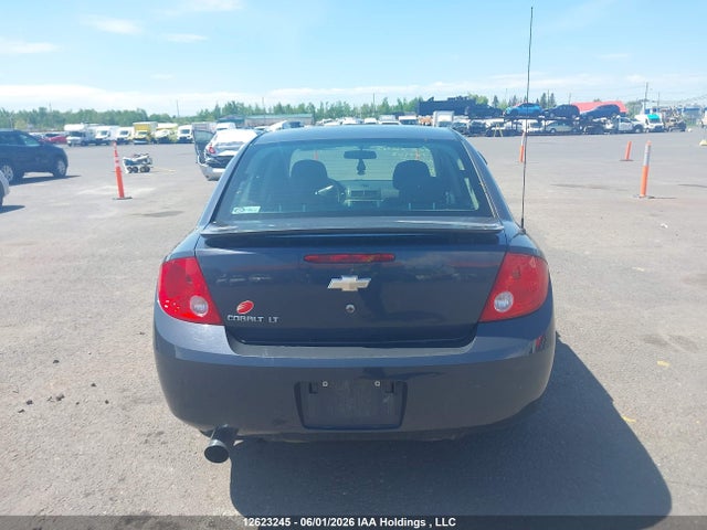12623245 :رقم المزاد ، 1G1AT55H097171903 vin ، 2009 Chevrolet Cobalt Lt مزاد بيع