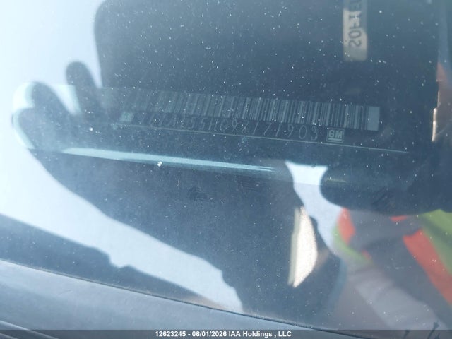 12623245 :رقم المزاد ، 1G1AT55H097171903 vin ، 2009 Chevrolet Cobalt Lt مزاد بيع