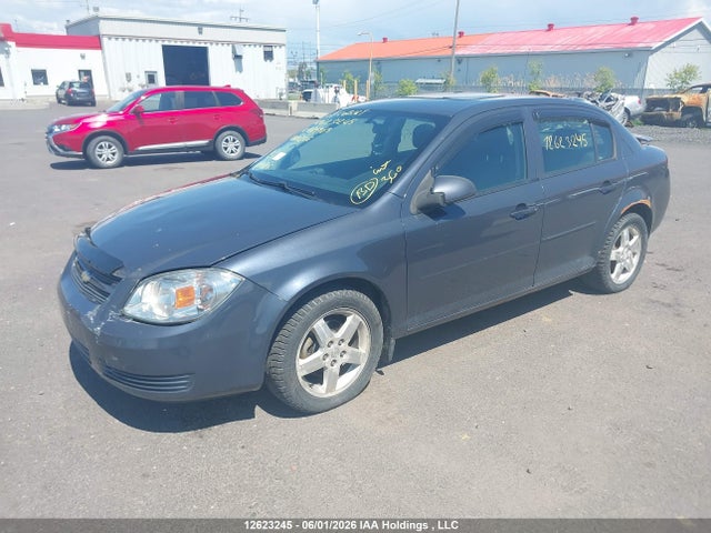 12623245 :رقم المزاد ، 1G1AT55H097171903 vin ، 2009 Chevrolet Cobalt Lt مزاد بيع