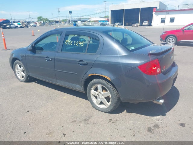 12623245 :رقم المزاد ، 1G1AT55H097171903 vin ، 2009 Chevrolet Cobalt Lt مزاد بيع