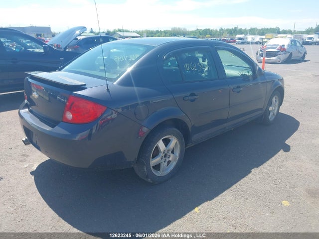 12623245 :رقم المزاد ، 1G1AT55H097171903 vin ، 2009 Chevrolet Cobalt Lt مزاد بيع