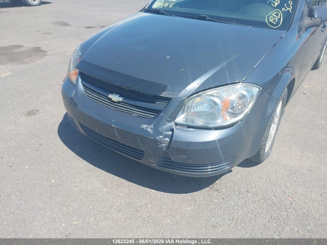 12623245 :رقم المزاد ، 1G1AT55H097171903 vin ، 2009 Chevrolet Cobalt Lt مزاد بيع