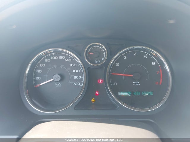 12623245 :رقم المزاد ، 1G1AT55H097171903 vin ، 2009 Chevrolet Cobalt Lt مزاد بيع
