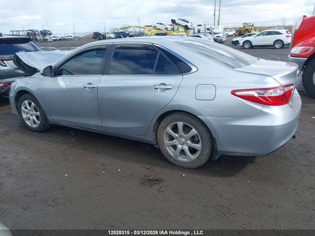 Продажа на аукционе авто 2017 Toyota Camry Xle, vin: 4T1BF1FKXHU706592, номер лота: 12528315