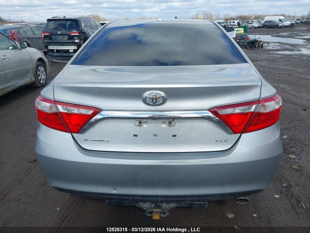 Продажа на аукционе авто 2017 Toyota Camry Xle, vin: 4T1BF1FKXHU706592, номер лота: 12528315