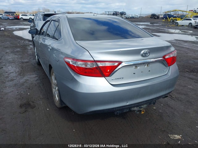 Продажа на аукционе авто 2017 Toyota Camry Xle, vin: 4T1BF1FKXHU706592, номер лота: 12528315