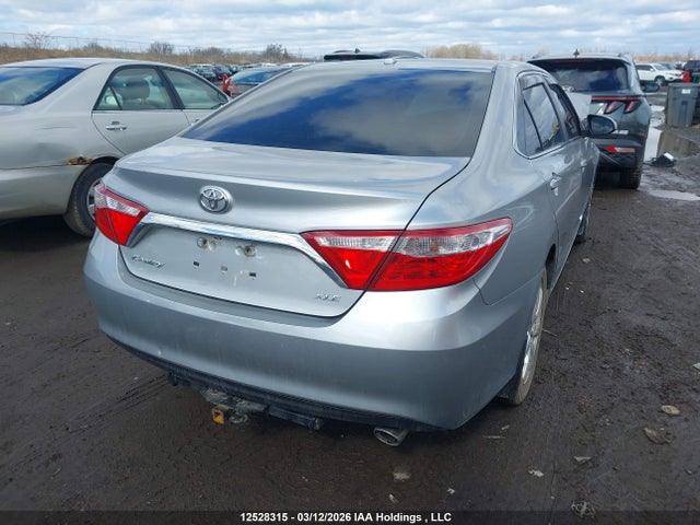 Продажа на аукционе авто 2017 Toyota Camry Xle, vin: 4T1BF1FKXHU706592, номер лота: 12528315