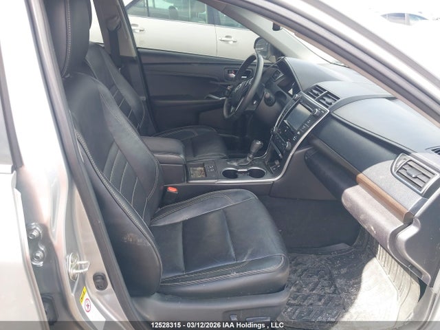 Продажа на аукционе авто 2017 Toyota Camry Xle, vin: 4T1BF1FKXHU706592, номер лота: 12528315