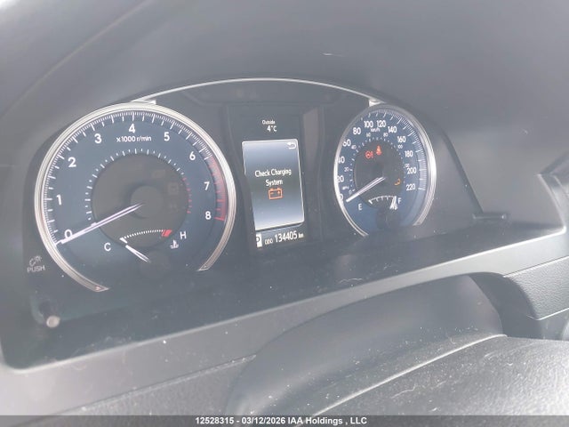 Продажа на аукционе авто 2017 Toyota Camry Xle, vin: 4T1BF1FKXHU706592, номер лота: 12528315