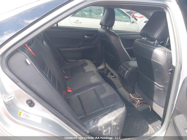 Продажа на аукционе авто 2017 Toyota Camry Xle, vin: 4T1BF1FKXHU706592, номер лота: 12528315