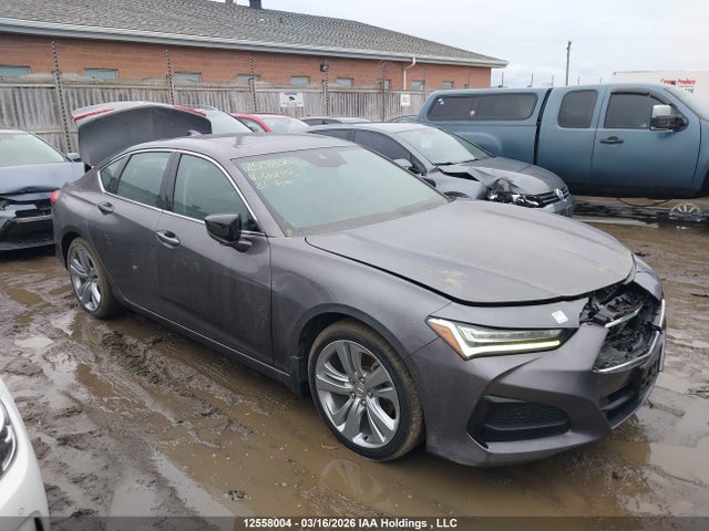 19UUB6F44MA801105 Acura TLX TECH