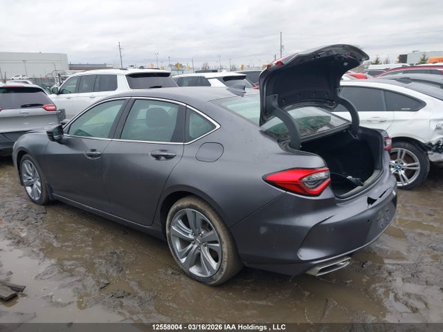 19UUB6F44MA801105 Acura TLX TECH