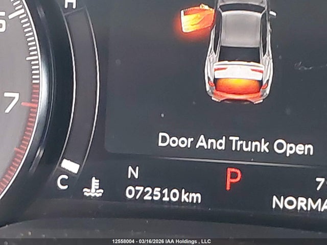 19UUB6F44MA801105 Acura TLX TECH