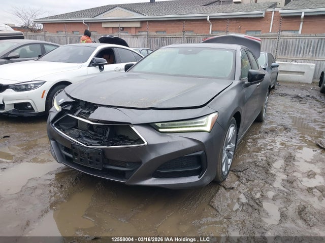 19UUB6F44MA801105 Acura TLX TECH