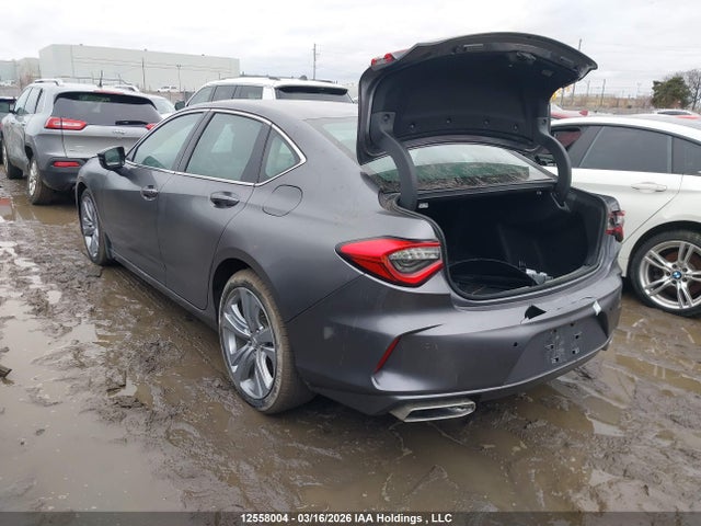 19UUB6F44MA801105 Acura TLX TECH