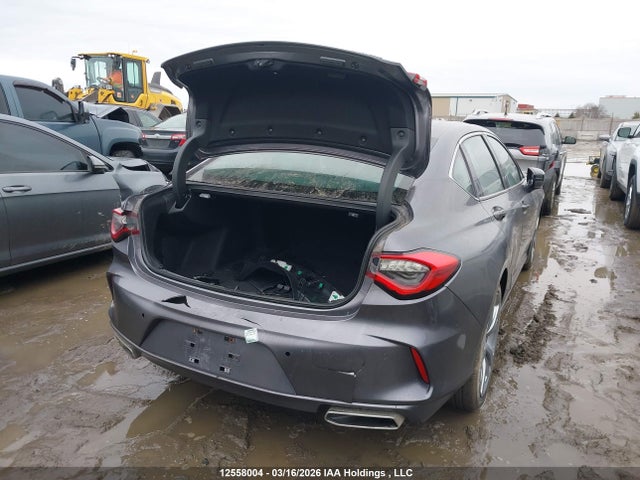 19UUB6F44MA801105 Acura TLX TECH