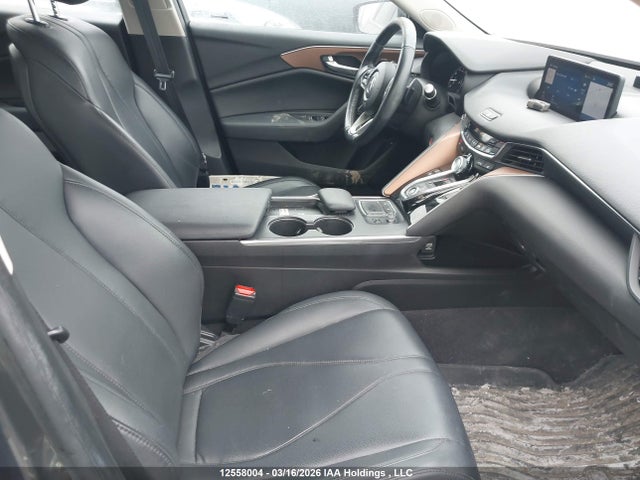 19UUB6F44MA801105 Acura TLX TECH