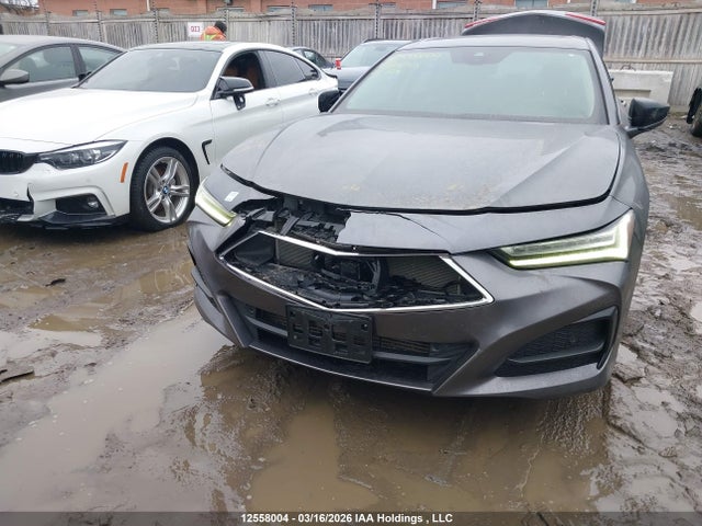 19UUB6F44MA801105 Acura TLX TECH