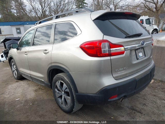 Auction sale of the 2019 Subaru Ascent Touring, vin: 4S4WMADD7K3464045, lot number: 12569497