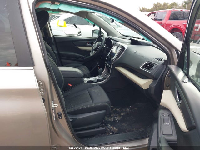 Auction sale of the 2019 Subaru Ascent Touring, vin: 4S4WMADD7K3464045, lot number: 12569497