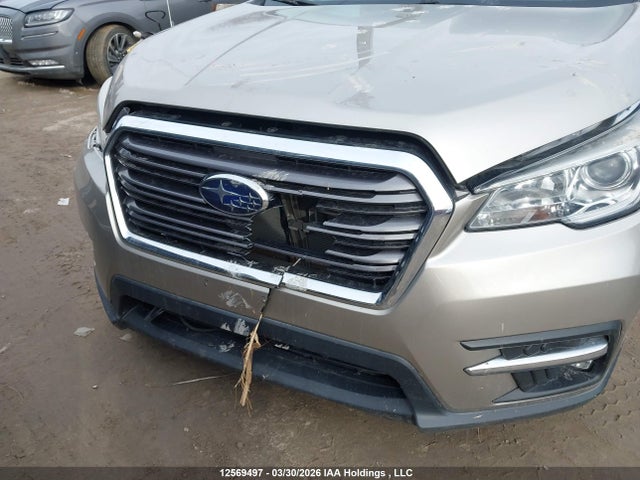 Auction sale of the 2019 Subaru Ascent Touring, vin: 4S4WMADD7K3464045, lot number: 12569497