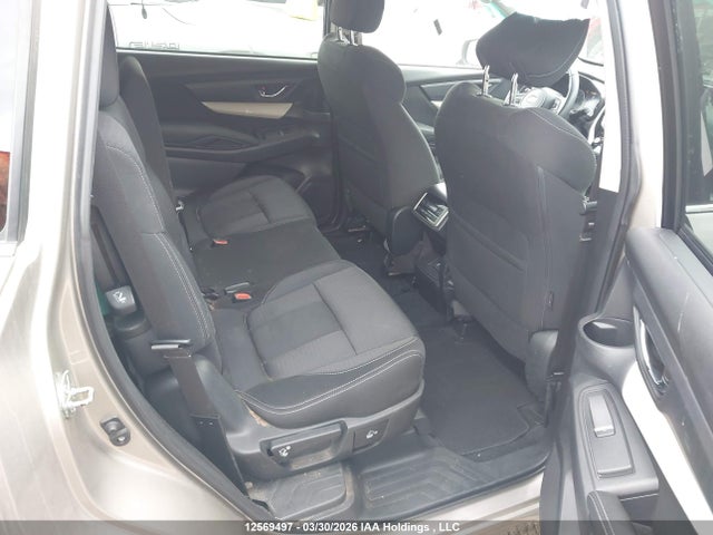 Auction sale of the 2019 Subaru Ascent Touring, vin: 4S4WMADD7K3464045, lot number: 12569497