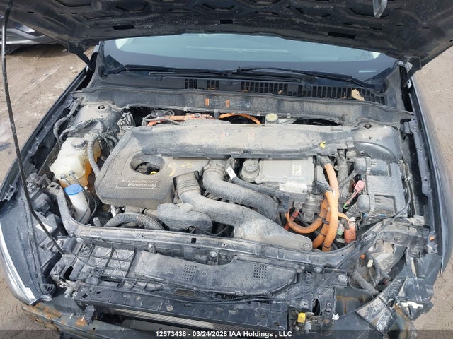 Aukcja sprzedaży 2020 Ford Fusion Energi Titanium, vin: 3FA6P0SU7LR200342, numer aukcji: 12573438