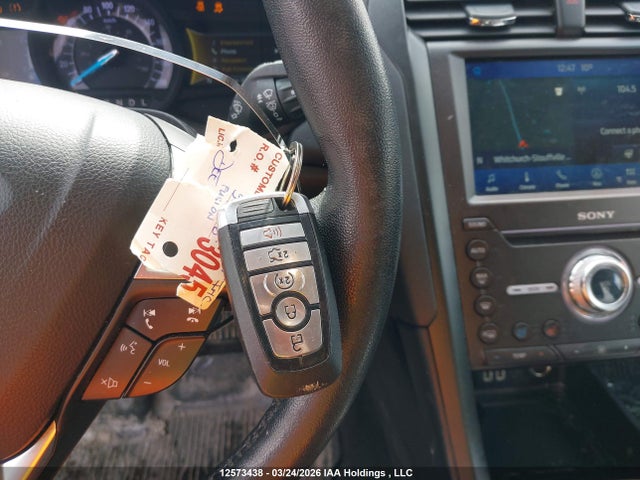 Aukcja sprzedaży 2020 Ford Fusion Energi Titanium, vin: 3FA6P0SU7LR200342, numer aukcji: 12573438