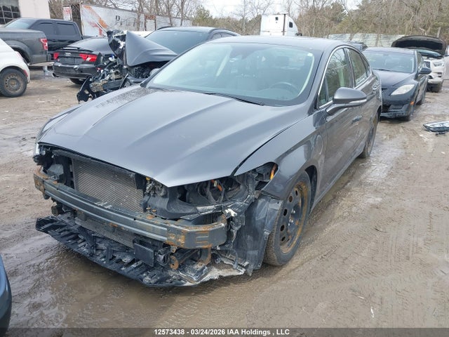 Aukcja sprzedaży 2020 Ford Fusion Energi Titanium, vin: 3FA6P0SU7LR200342, numer aukcji: 12573438
