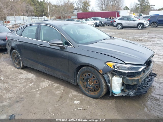 Aukcja sprzedaży 2020 Ford Fusion Energi Titanium, vin: 3FA6P0SU7LR200342, numer aukcji: 12573438