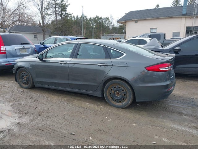 Aukcja sprzedaży 2020 Ford Fusion Energi Titanium, vin: 3FA6P0SU7LR200342, numer aukcji: 12573438