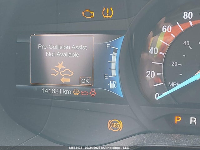 Aukcja sprzedaży 2020 Ford Fusion Energi Titanium, vin: 3FA6P0SU7LR200342, numer aukcji: 12573438