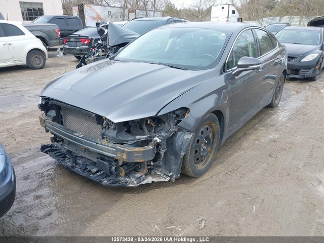 Aukcja sprzedaży 2020 Ford Fusion Energi Titanium, vin: 3FA6P0SU7LR200342, numer aukcji: 12573438