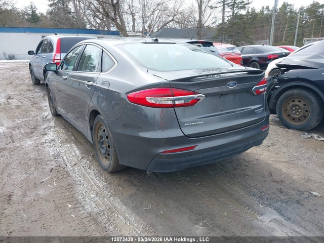 Aukcja sprzedaży 2020 Ford Fusion Energi Titanium, vin: 3FA6P0SU7LR200342, numer aukcji: 12573438