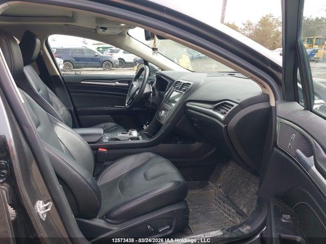 Aukcja sprzedaży 2020 Ford Fusion Energi Titanium, vin: 3FA6P0SU7LR200342, numer aukcji: 12573438