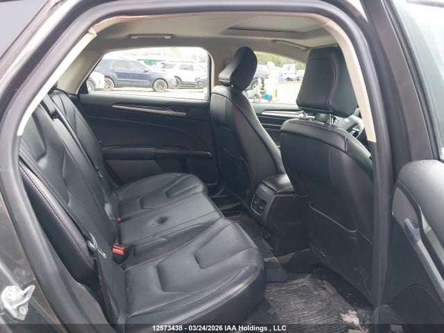 Aukcja sprzedaży 2020 Ford Fusion Energi Titanium, vin: 3FA6P0SU7LR200342, numer aukcji: 12573438