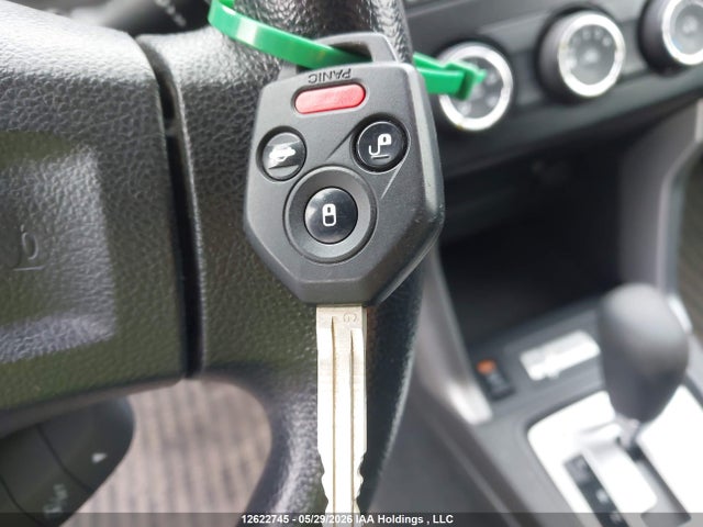 JF2SJCBC1FH420456 Subaru Forester 2.5i
