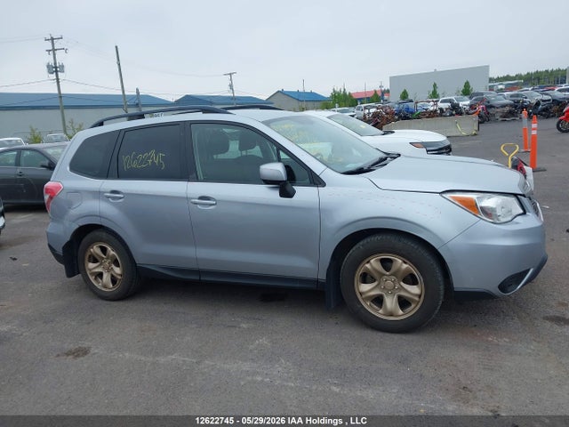 JF2SJCBC1FH420456 Subaru Forester 2.5i