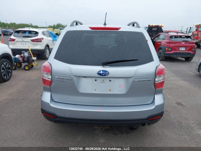 JF2SJCBC1FH420456 Subaru Forester 2.5i