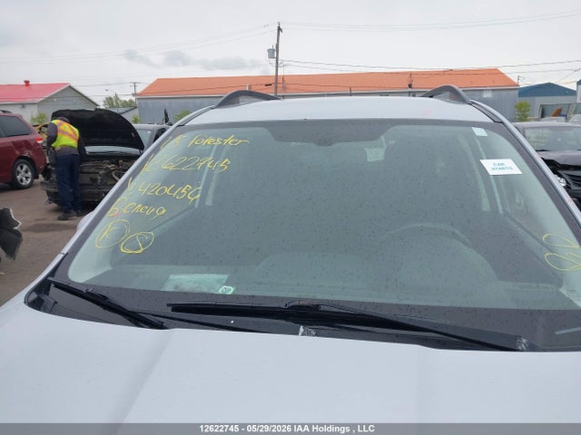 JF2SJCBC1FH420456 Subaru Forester 2.5i