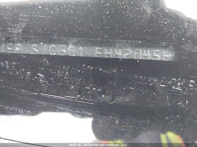 JF2SJCBC1FH420456 Subaru Forester 2.5i