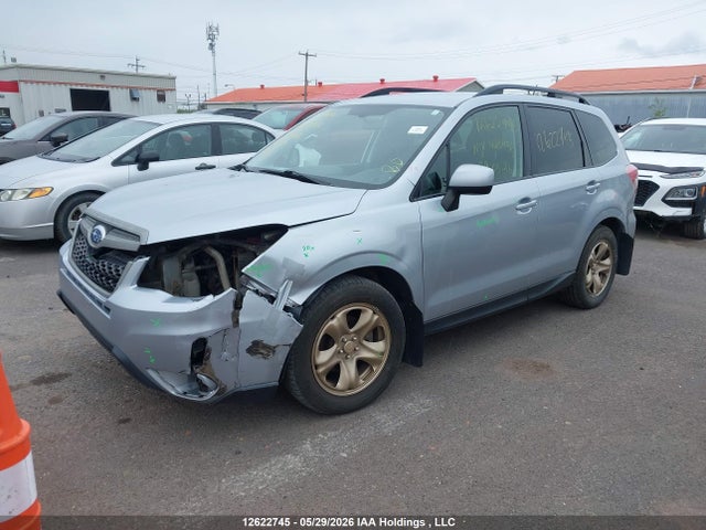 JF2SJCBC1FH420456 Subaru Forester 2.5i