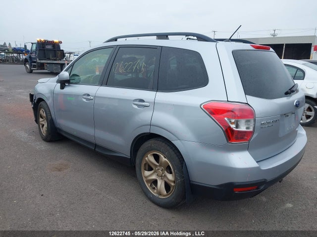 JF2SJCBC1FH420456 Subaru Forester 2.5i